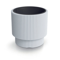 Prosperplast Milly Planter 29.8x29.8x28.5cm - White