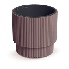 Prosperplast Milly Planter 39.5x39.5x37.5cm - Marsala