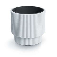 Prosperplast Milly Planter 39.5x39.5x37.5cm - White