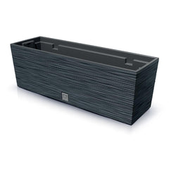 Prosperplast Furu Case Planter 58x18x19.5cm - Anthracite