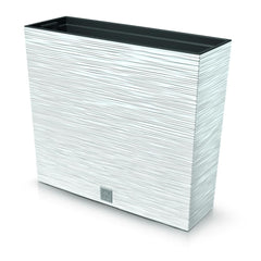 Prosperplast Furu T Planter 58x18x49.8cm - White