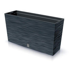 Prosperplast Furu M Planter 77x23.5x40.6cm - Anthracite