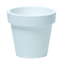 Prosperplast Lofly Planter 58.2x58.2x52.3cm - White