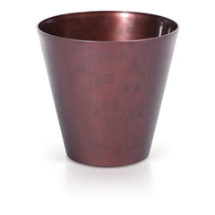 Prosperplast Tubus Corten Planter 20x20x18.7cm - Corten Steel