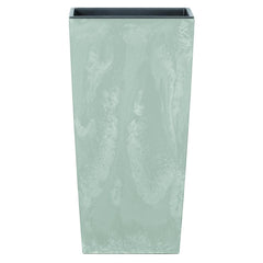 Prosperplast Urbi Square Beton Effect Planter 26.5x26.5x50cm - Concrete