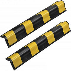 Fluorescent corner guards