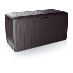 Prosperplast Boxe Board Trunk 290L 116.6x47x59.5cm - Umber