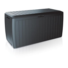 Prosperplast Boxe Board Trunk 290L 116.6x47x59.5cm - Anthracite