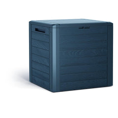 Prosperplast Woodebox Trunk 140L 58.5x46x55cm - Anthracite