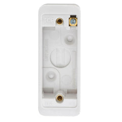 Crabtree Instinct Surface Box for Architrave
