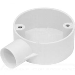 Conduit 25 Stop End Terminal Box