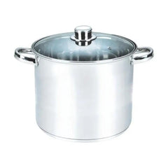 Michelino Stainless Steel Pot - 6 Litres