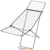 Clothes airer 18 m with sliding system