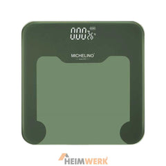 Bathroom scale series Alythia Green