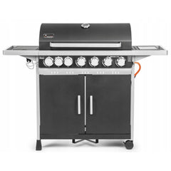 Activa Mastercook Nevada XXL 6+1 Gas Grill 12.6 + 2.5lw