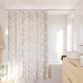 Sensea  Shower Curtain Pattern Polyester 180X200cm