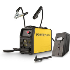 Powerplus Welding Machine MMA Inverter - 160A