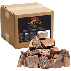 Steven Raichlen Premium Smoke Chunks Mesquite 2.27kg
