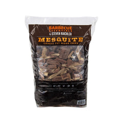 Steven Raichlen Smoking Mesquite Wood Chips 0.9kg