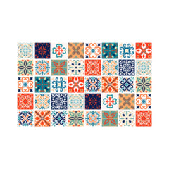 Inspire Kitchen Mat Celanie Multicolor 50x80cm