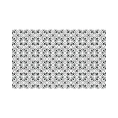 Inspire Kitchen Mat Adrianie Black & White 50x80cm