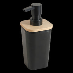 Sensea  Scandi Soap Dispenser Black