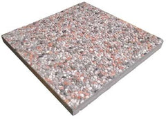 Ghiaia Base for Umbrella  40 x 40cm Pink 14kg