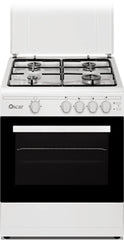 Oscar Gas Cooker 60cm