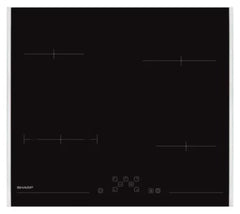 Sharp Ceramic Hob 60cm