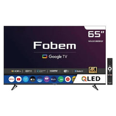 Fobem 65" 4K Ultra HD QLED