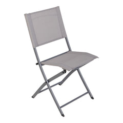 Naterial Emys Origami Chair Steel - Taupe
