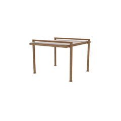 Naterial Clima Odyssea Pergola 320x358.5x248cm - Wood Effect