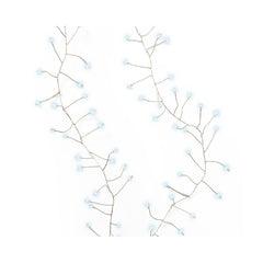 Lumineo Compact Micro-Led Light BO Indoor - 120cm Silver/Cool White