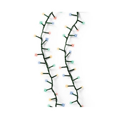 Lumineo Compact Twinkle 2000 Led String Light 45m - Green/Multi Color