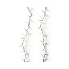 Lumineo Compact Twinkle 2000 Led String Light 45m - Clear/Warm White