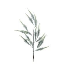 Decoris Spray with Snow Finish 74cm - Green