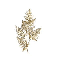 Decoris Asparagus on Stem 87cm - Gold