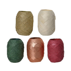 Decoris Gitf Ribbon 2000cm (Assorted)