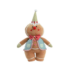 Decoris Polyester Gingerbread Large Body 53cm