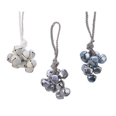 Decoris Iron Bells Bundle 20cm - 3 Assorted