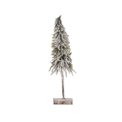 Everlands Snowy Mini Tree 75cm