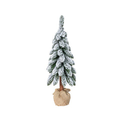 Everlands Tora Pine Snowy Tree 65cm
