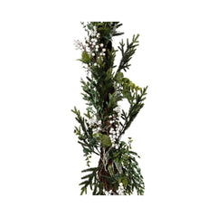 Everlands Tablepiece - Thistle with Berries 120cm