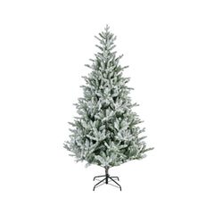 Everlands Allison Pine Snowy Tree 210cm