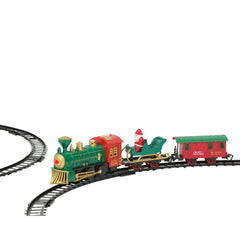 Lumineo BO Led Plastic Train 70 x 35 x 29cm