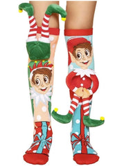 Madmia Elf Socks - Kids Age 3-5