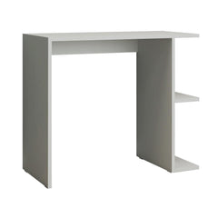 Lily Computer Desk Unit 85x40x72cm - White