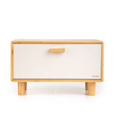 Homla Bread Box Bambou 35x23cm - Natural
