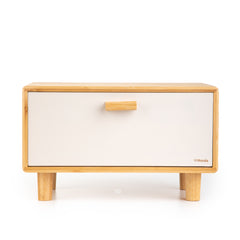 Homla Bread Box Bambou 35x23cm - Natural