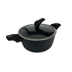 Hatex Michelino Nika Roasting Pot With Lid 24cm